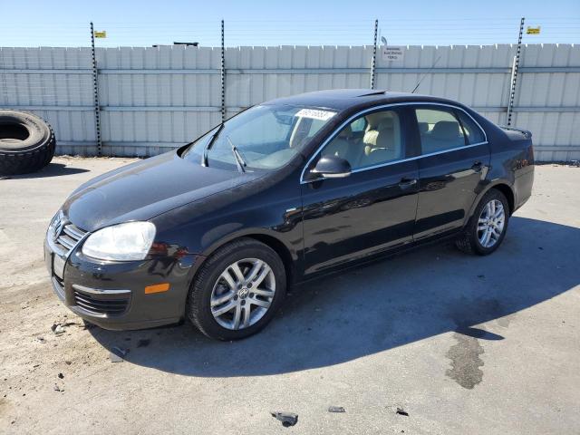 2007 Volkswagen Jetta Wolfsburg