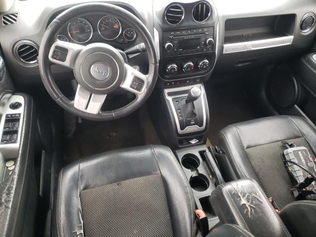 1C4NJCEAXGD751678 Jeep Compass Latitude