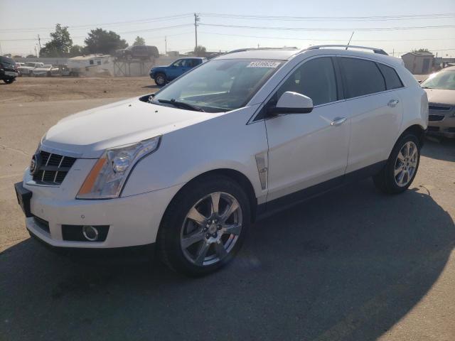 2012 Cadillac SRX Premium Collection