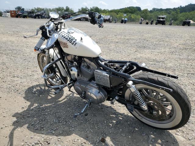 2000 HARLEY-DAVIDSON XL883 1HD4CAM14YK140536