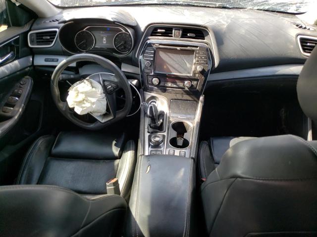 1N4AA6AP4JC387318 Nissan Maxima 3.5s