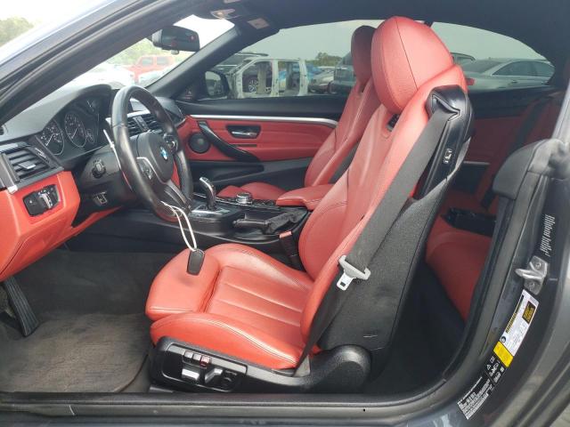 2017 BMW 430XI - WBA4U9C59H5D44152