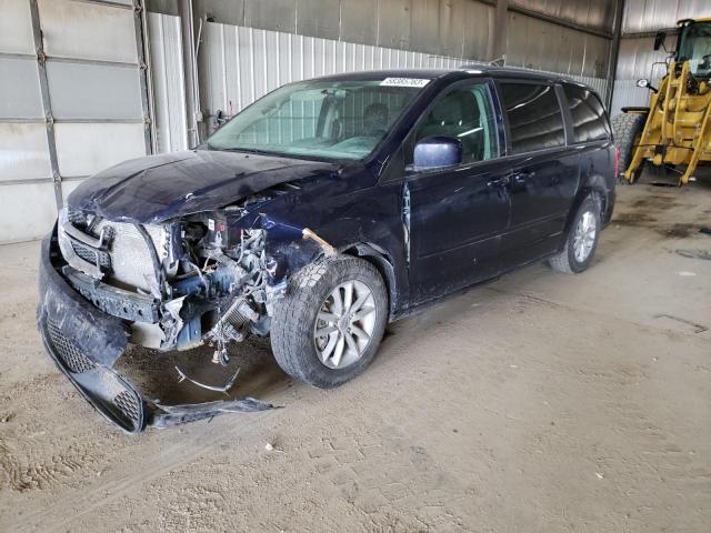 2015 Dodge Grand Caravan SXT