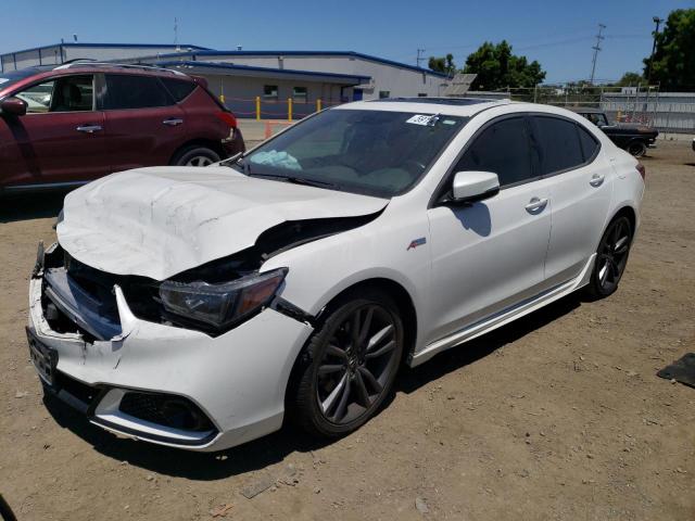 2019 Acura TLX 