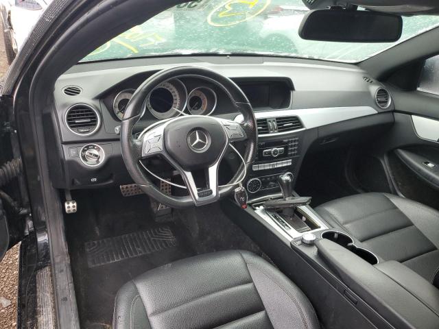 WDDGJ4HB8FG393907 Mercedes-Benz C 250