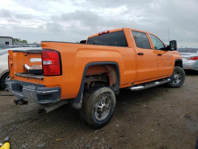 2017 GMC SIERRA C25 1GT11REG5HF162730