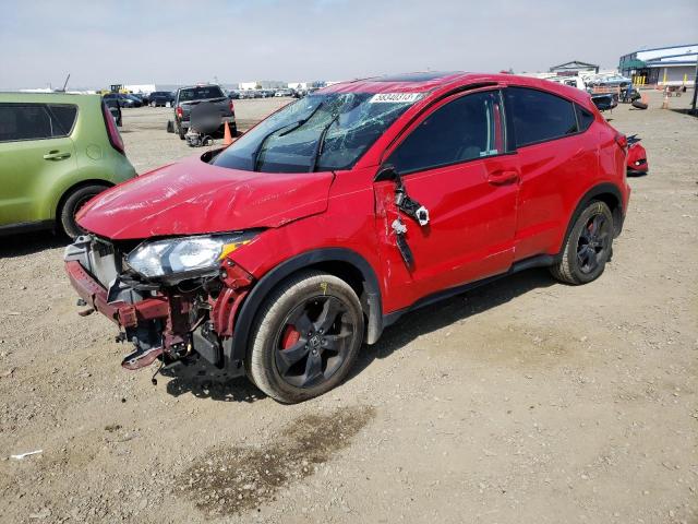 2018 Honda HR-V EX