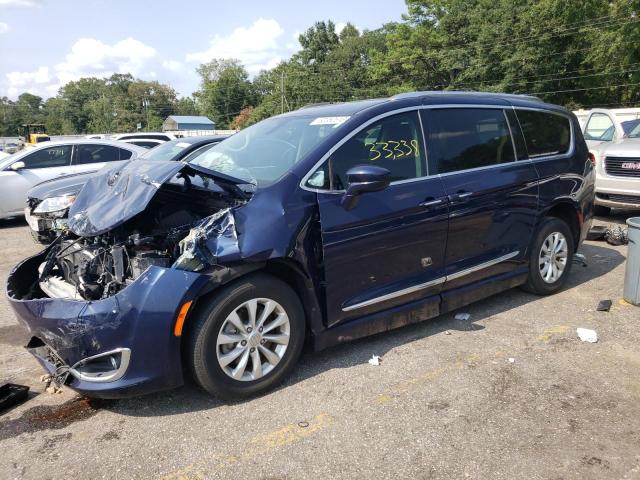 2C4RC1BG4JR139473 2018 CHRYSLER PACIFICA, photo no. 1