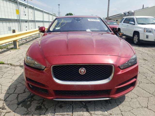 2017 JAGUAR XE PREMIUM - SAJAJ4BV5HA971262
