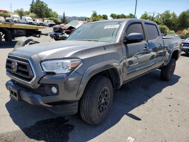 VIN 3TMBZ5DN0NM034851 2022 TOYOTA TACOMA no.1