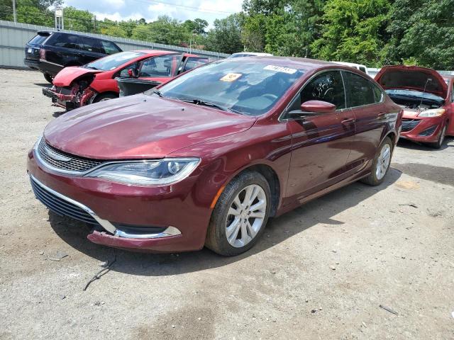 2016 Chrysler 200 Limited