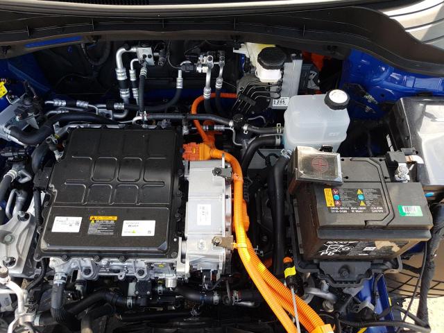 2023 KIA SOUL EV LI - KNDJ33A1XP7031570