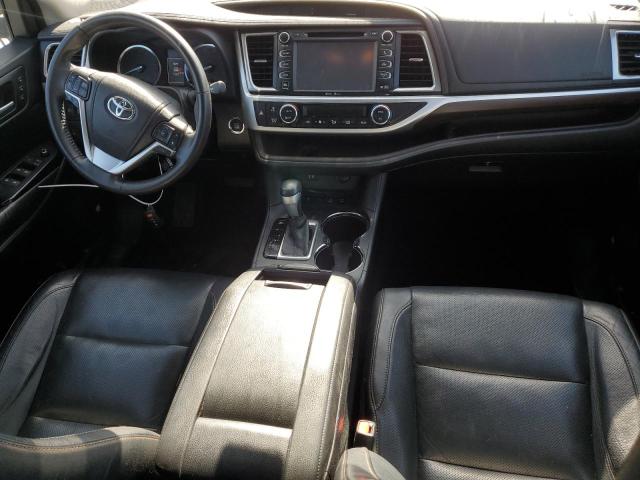 VIN 5TDDKRFH7ES013412 2014 Toyota Highlander, Limited no.8