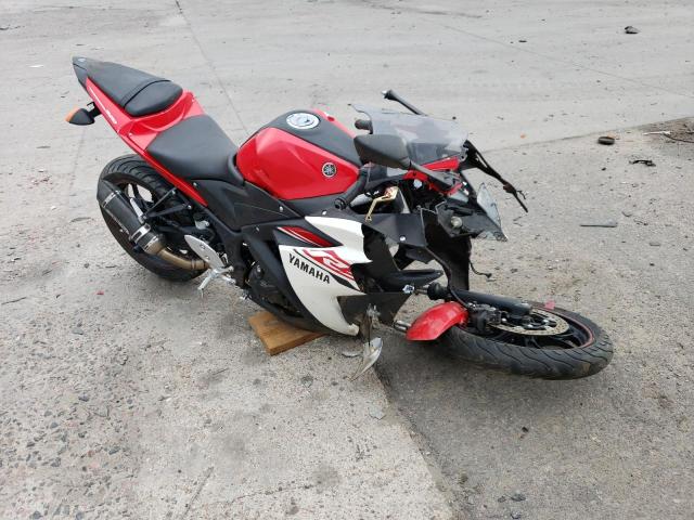 Yamaha YZFR3 2015 MH3RH06Y4FK005469 main image