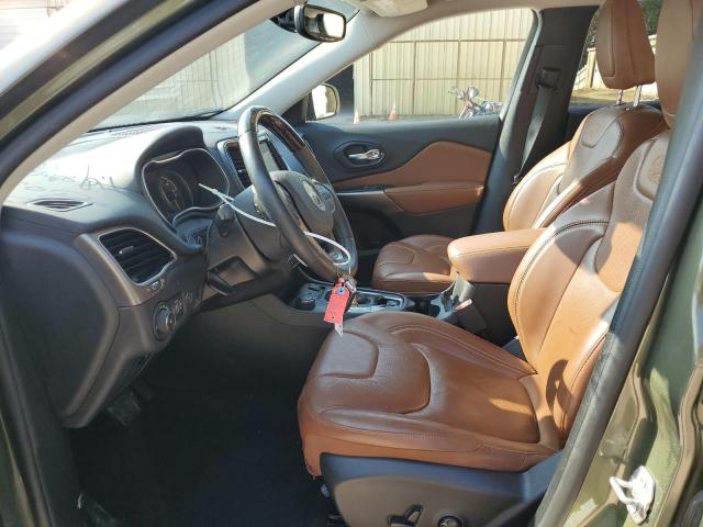 2019 JEEP CHEROKEE O 1C4PJMJX7KD417013