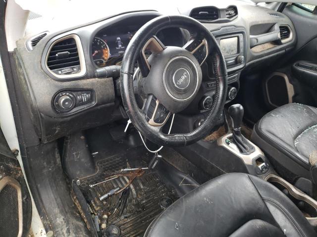 ZACCJBDT8GPD39409 Jeep Renegade Limited