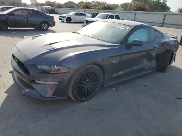 FORD MUSTANG GT 2020 0