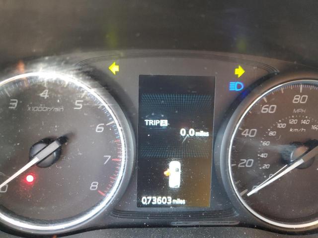 JA4AD3A3XLZ031608 Mitsubishi Outlander Se