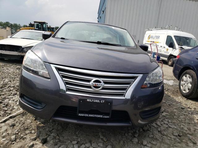 3N1AB7AP6EY300516 | 2014 NISSAN SENTRA S