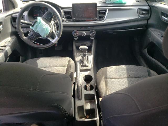 3KPA24AD0ME416568 KIA RIO LX