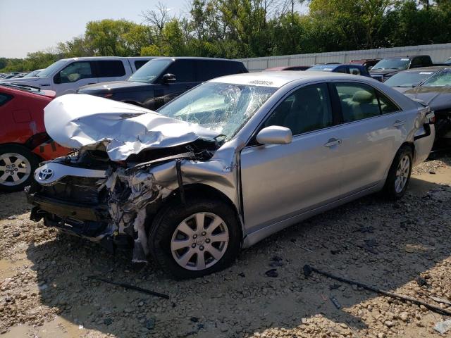 2007 Toyota Camry Hybrid 