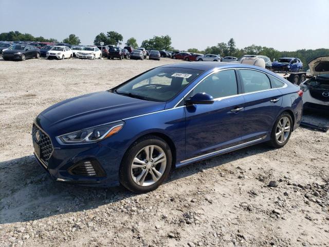 2018 Hyundai Sonata Sport+