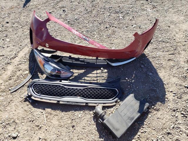 KNDCB3LC7J5143997 KIA NIRO FE