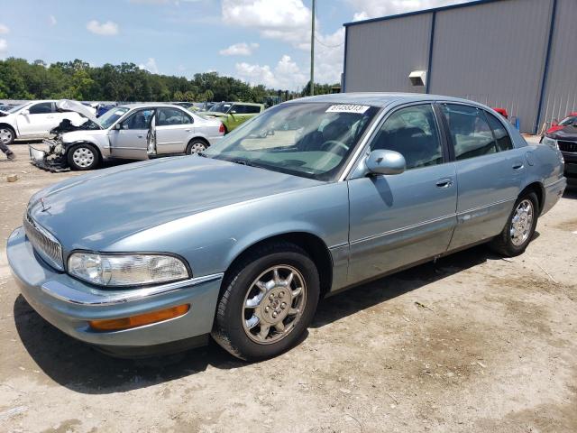 2003 Buick Park Avenue 