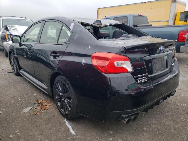 2018 Subaru Wrx VIN: JF1VA1A61J9802068 Lot: 60003643