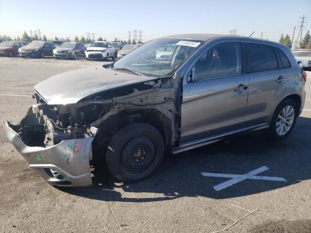 2011 Mitsubishi Outlander Sport SE