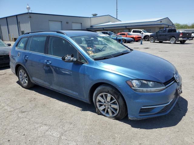 2019 VOLKSWAGEN GOLF SPORT - 3VWY57AU6KM512759