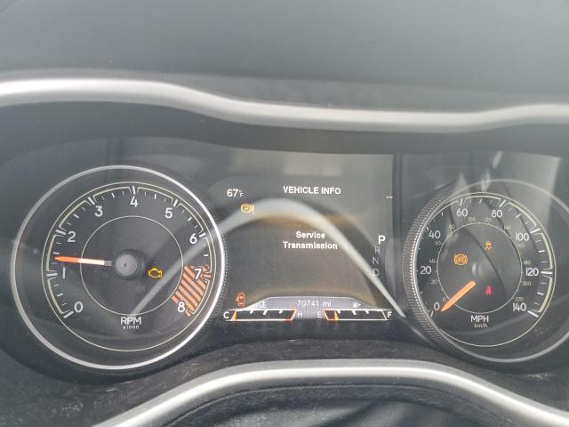 1C4PJMBS1FW779643 Jeep Cherokee Trailhawk