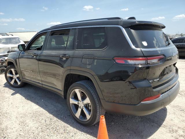 1C4RJKBG0M8100939 Jeep Grand Cherokee L Limited
