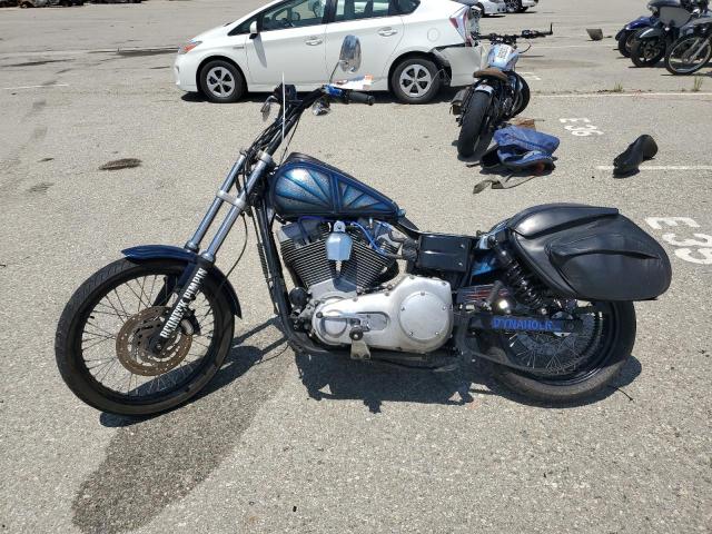 2004 HARLEY-DAVIDSON FXDI 1HD1GMW384K322709