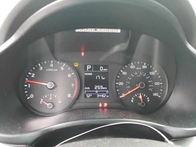 3KPA24AD6LE285189 KIA RIO LX