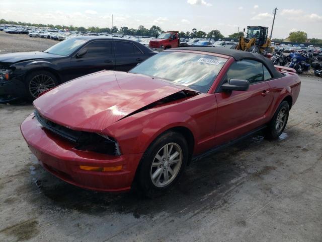 2006 Ford Mustang 