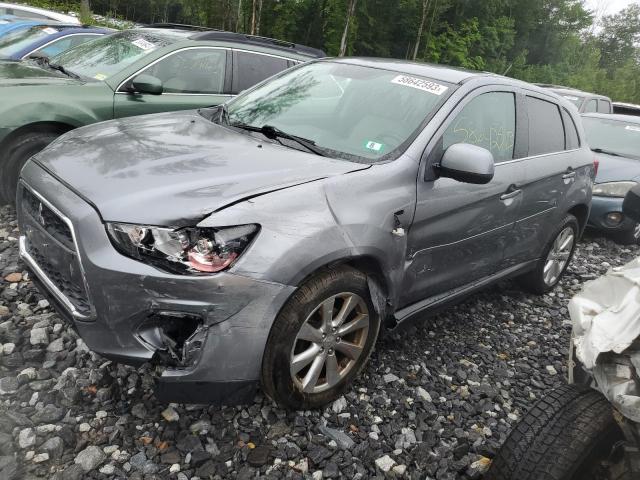 2015 Mitsubishi Outlander Sport SE