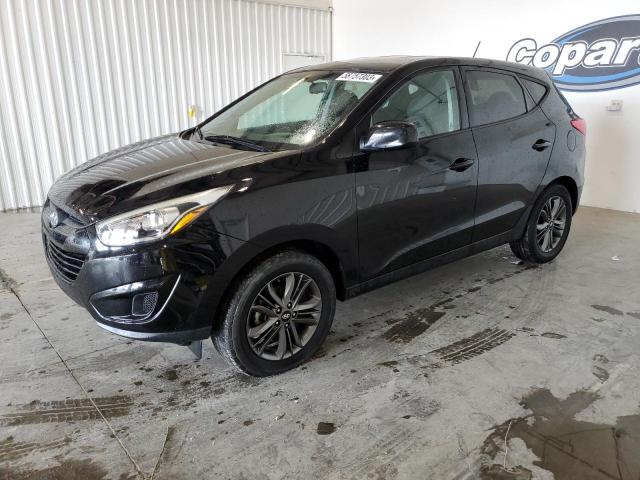 2015 HYUNDAI TUCSON GLS - KM8JT3AF7FU051587