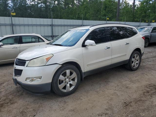 2011 Chevrolet Traverse LTZ