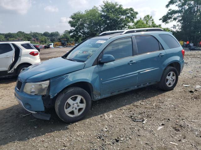 2008 Pontiac Torrent 