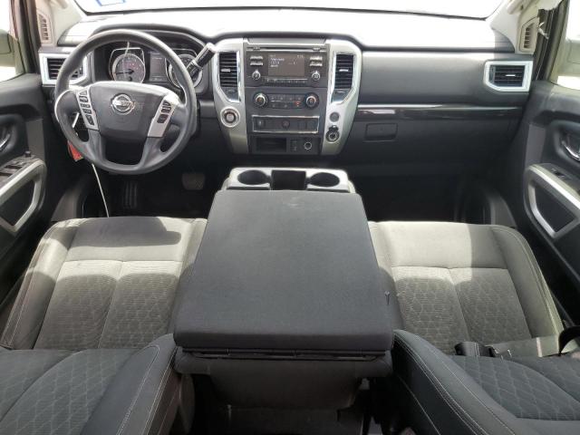 1N6AA1EKXJN549448 Nissan TITAN S