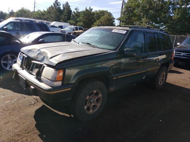 1995 Jeep Grand Cherokee Limited