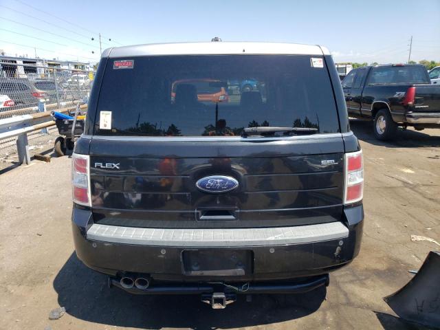 2FMGK5CC0ABA31790 2010 Ford Flex Sel