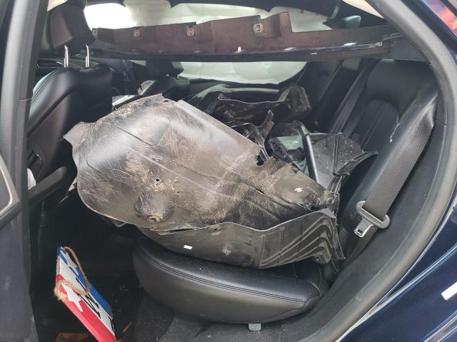 2017 LINCOLN MKZ PREMIE 3LN6L5B99HR651113