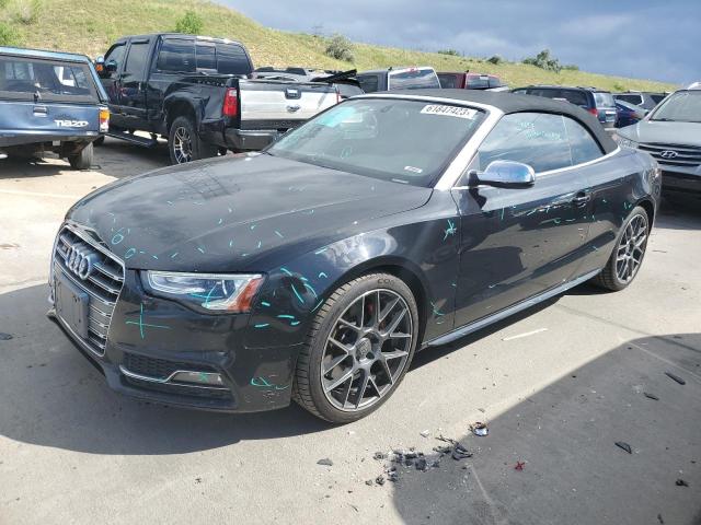 2014 Audi S5 Prestige