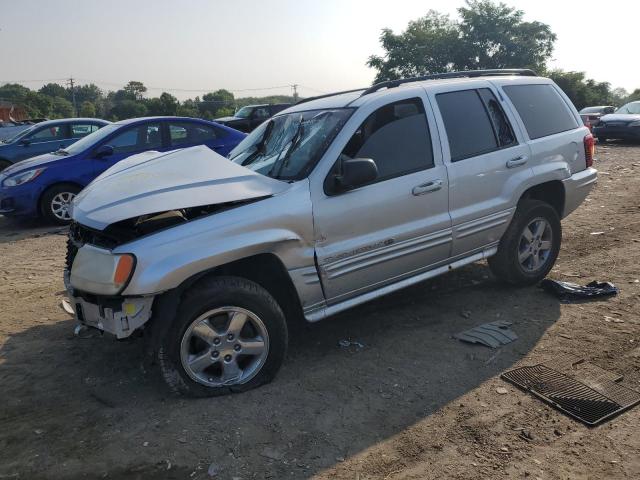 2003 Jeep Grand Cherokee Overland