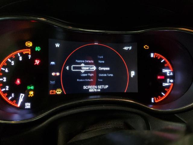 1C4RDJDG4FC756141 Dodge DURANGO LIMITED