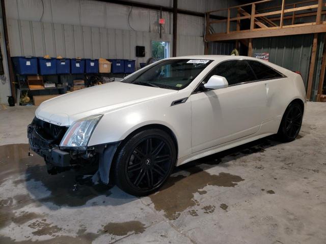 2011 Cadillac CTS 