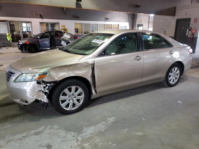 2007 Toyota Camry Hybrid 