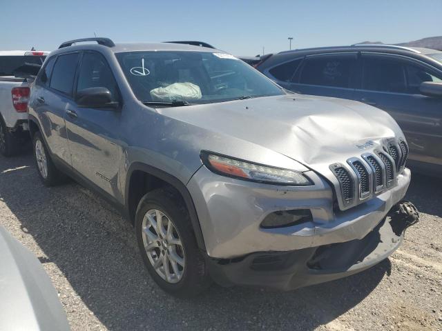 1C4PJLABXGW189437 Jeep Cherokee Sport